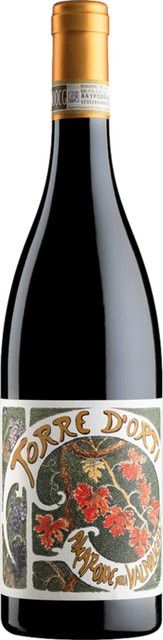 Torre d'Orti Amarone della Valpolicella Rotwein, 2022, Venetien, trocken, 0,75 l - Bild 1