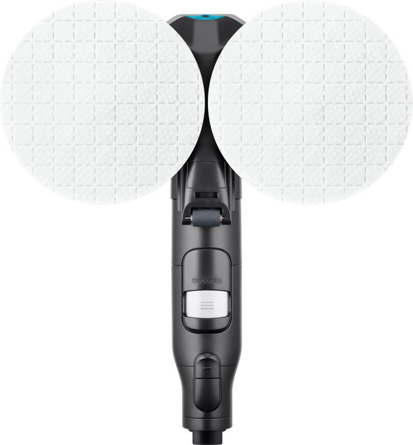 Samsung Einweg-Wischtücher für Bespoke Spray Spinning Sweeper in Weiß - Bild 1