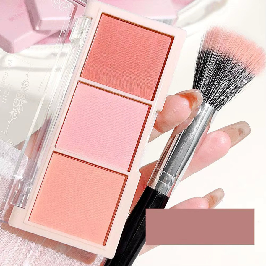 HISYI Girl Blush Rouge, Matt, Puder - Bild 2