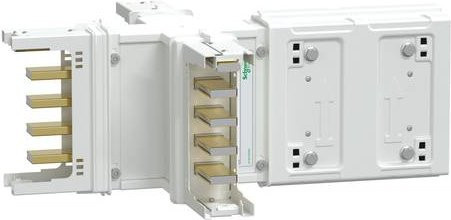 Schneider Electric KSA X-Element Kleinverteilerzubehör KSA250DXC40, 250A, Weiß - Bild 1
