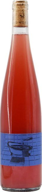 Claus Preisinger Roséwein Zweigelt, 2024, Burgenland, trocken, 0,75 l - Bild 1