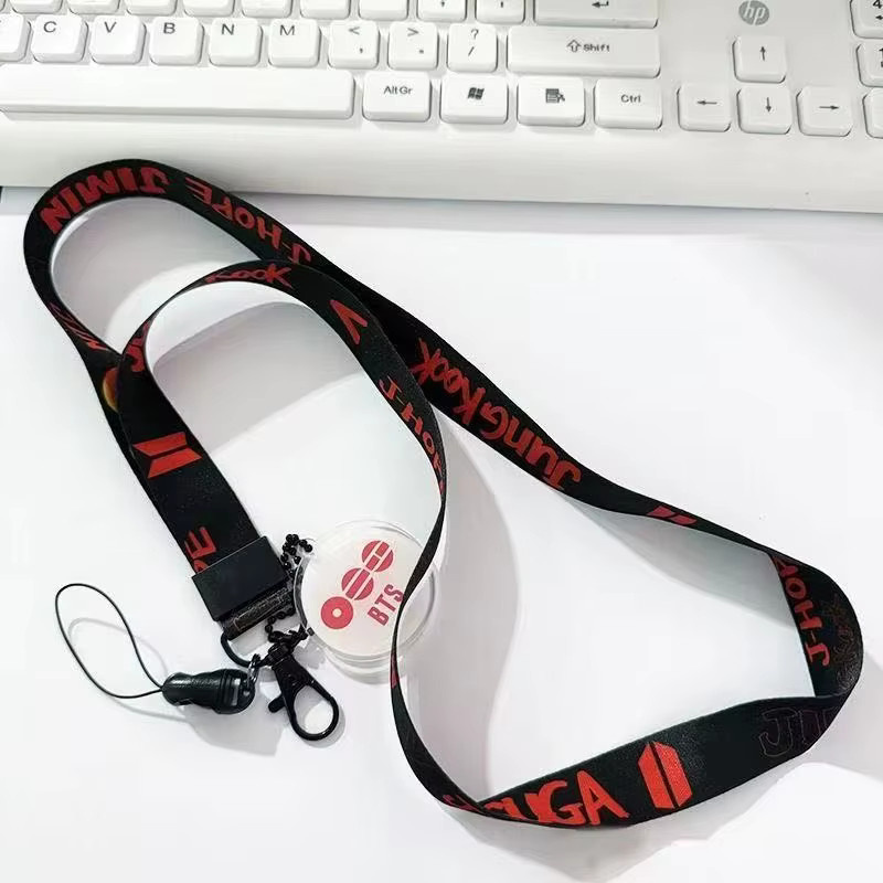 K-HOME Perlenketten-Set Lanyard, Unisex - Bild 4
