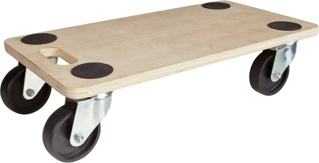 Einhell Transportbrett TE-300 Rechteck in Beige mit 300 kg Tragkraft - Bild 1