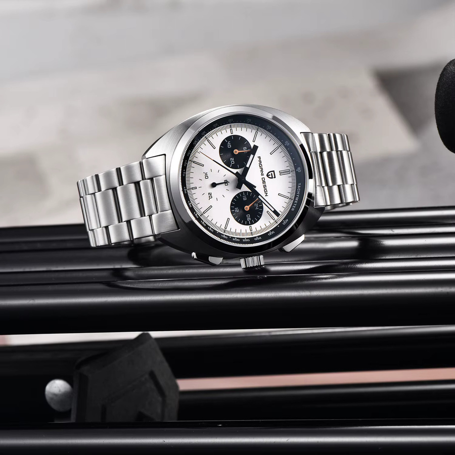 PAGANI DESIGN Chronograph, Quarz, Herren - Bild 3