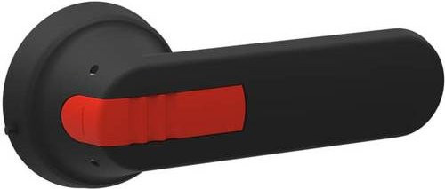 ABB Pistolengriff Schwarz 1SCA022381R1560 - Bild 1