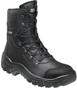 Steitz Secura Schnürstiefel Stavanger Bau GORE II S3 XB in Anthrazit und Schwarz, Schuhgröße 42 - Bild 1
