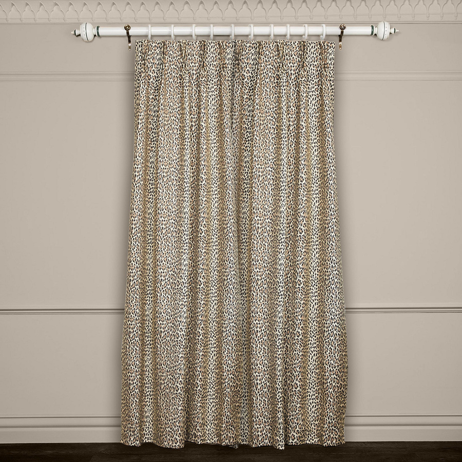 House of Hackney Outdoor Performance Jacquard Stoff Wild Card in Butterscotch und Multicolour - Bild 1