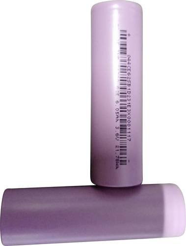 TerraE INR21700-62E1 Spezial-Akku Li-Ion 3.6 V 6050 mAh in Lila - Bild 1