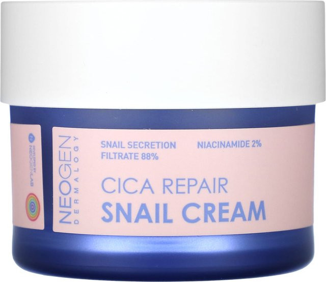 Neogen Cica Repair Schneckencreme, 50 ml, für empfindliche Haut - Bild 1