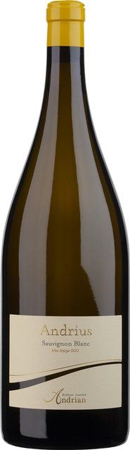 Andrius Sauvignon Blanc Weißwein, Südtirol, 2024, trocken, 1,5 l - Bild 1