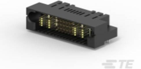 TE Connectivity Tray 6450530-4 Schwarz - Bild 1
