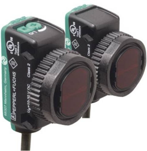 Pepperl+Fuchs Lichtschranke OBE10M-R103-S2EP-IO-0,3M-V1 284458 in Schwarz - Bild 1