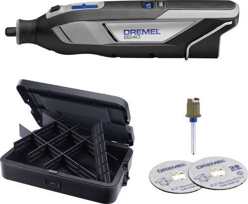 Dremel Multifunktionswerkzeug 8240 in Schwarz (ohne Akku und Ladegerät) - Bild 1