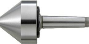 Röhm Zentrierkegel mitlaufend 618-75 Gr. 172A MK3 in Silber - Bild 1