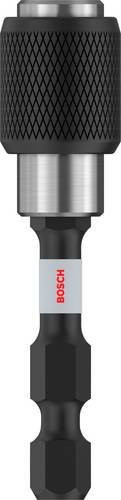Bosch Impact Control Schnellverschluss-Bithalter in Schwarz - Bild 1