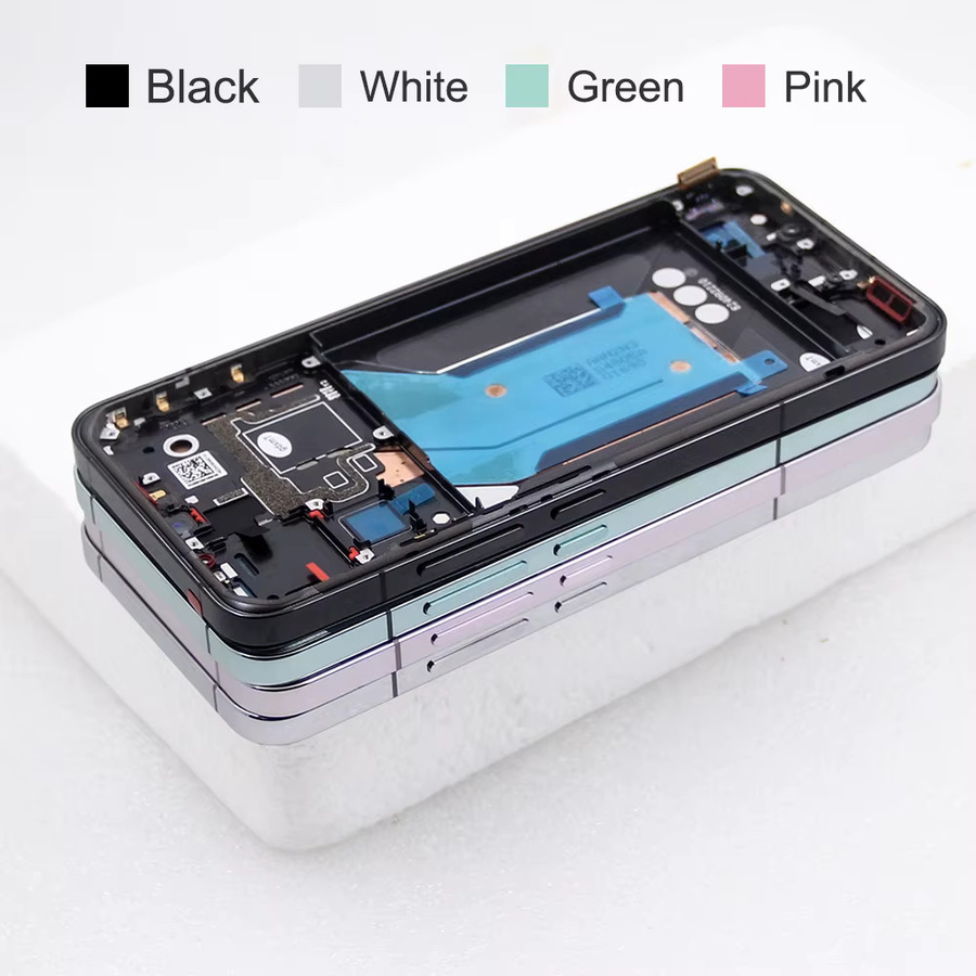 Xiaomi Mi 14 Ersatz AMOLED LCD Display mit Touch Screen in Schwarz, 6,36 Zoll - Bild 4