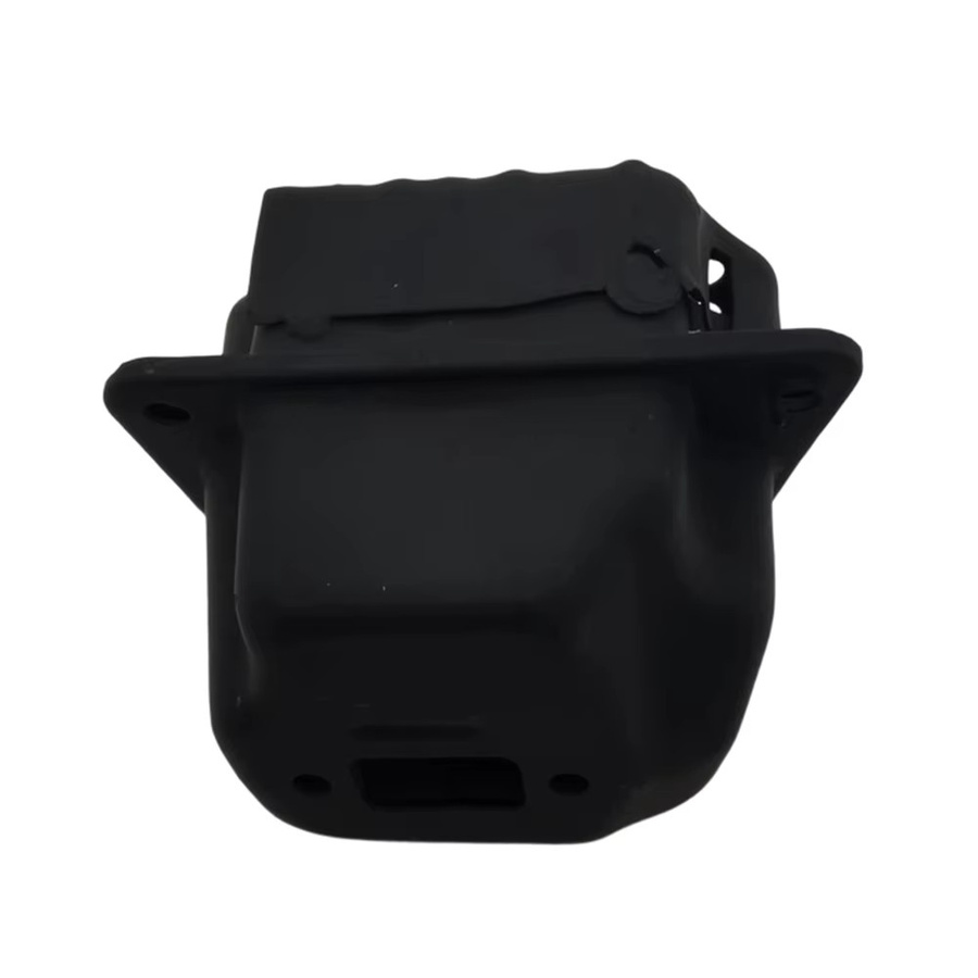 Vibratite Schalldämpfer in Schwarz für Kettensägen 028 028WB 028AV als OEM-Ersatzteil aus Metall - Bild 3