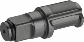 Hazet Vierkant mit Ring-Set 9012M-010/3 in Silber - Bild 2