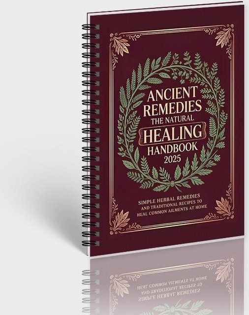 Natürlicher Heilungs-Handbuch, Loseblattsammlung - Bild 1