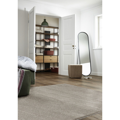 Schöner Wohnen Kollektion Teppich Pure in Beige und Braun, B/L: 80 x 150 cm - Bild 2