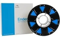 Creality Ender PLA Filament Blue für FDM 3D-Druck, 1,75 mm - Bild 1