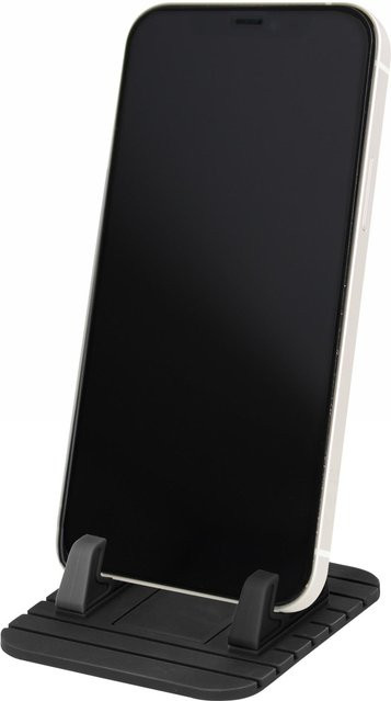 Vivanco Dashboard Butler Kfz Smartphone Halterung für Displays bis zu 6,7 Zoll in Schwarz - Bild 1