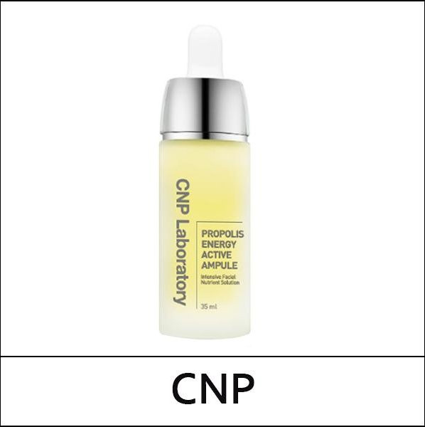 CNP-LABOR Propolis Energy Active Ampulle Serum, 35 ml, Empfindliche Haut - Bild 1