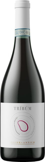Feudo Antico Tríbúm Montepulciano, Montepulciano d'Abruzzo DOP, trocken, Rotwein, 2022, 0,75 l - Bild 1