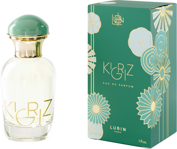 Lubin Kigriz Eau de Parfum, Zitrisch, Unisex - Bild 1