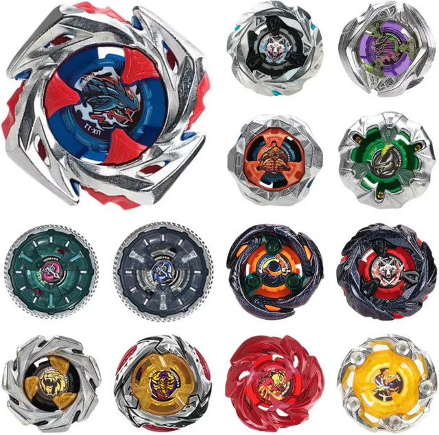 Takara Tomy Beyblade Burst Entire Series Gyro, Set / Bundle - Bild 1