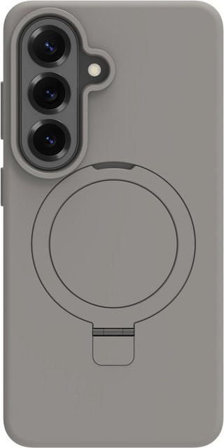 dbramante Roskilde MAG Kick ICON Handyhülle für Galaxy S26 in River Stone Grey - Bild 1