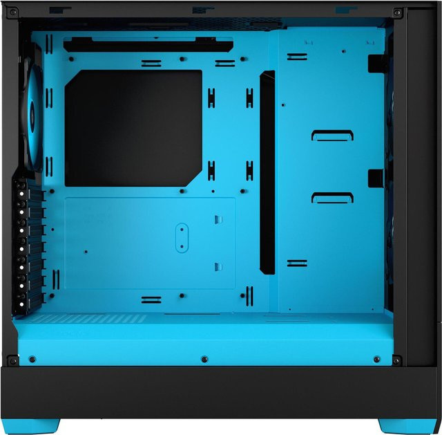 Fractal Design Pop Air Tower PC-Gehäuse in Schwarz mit USB-C Anschluss - Bild 2