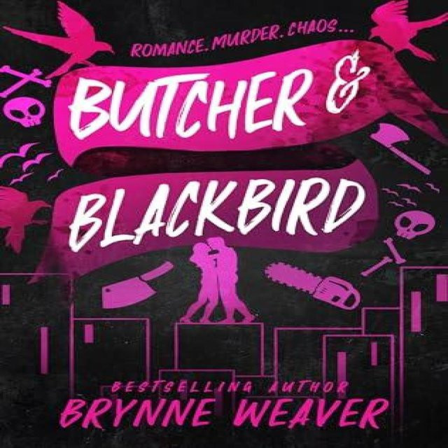 Butcher and Blackbird von Brynne Weaver, Taschenbuch - Bild 1