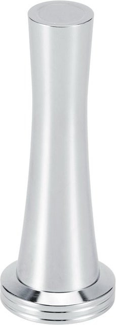 TOMTOP JMS Kaffeepresse Tamper aus Edelstahl in Weiß für 30mm Kapseln und Kaffeepulver mit ergonomischem Griff und rutschfester Basis - Bild 1