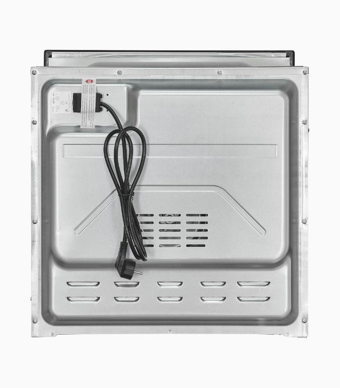 Exquisit Einbaubackofen EBE255-U-020 in Schwarz mit 59 l Volumen - Bild 7