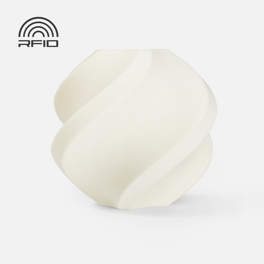 Bambu Lab ASA Aero Filament für FDM 3D-Drucker, Weiß - Bild 1
