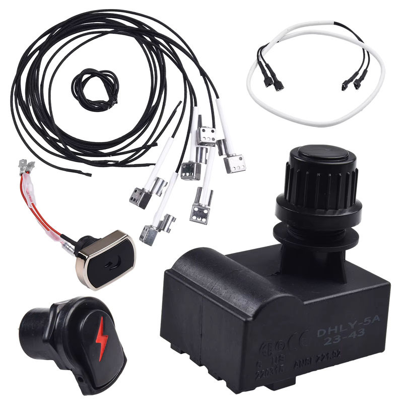 CharBroil Elektronisches Zündmodul 9446392 Ersatz-Zündmodul-Kit für Gasgrills - Bild 2