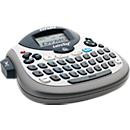 DYMO LetraTag LT-100T Tischgerät Beschriftungsgerät mit QWERTZ-Tastatur für 12 mm Etikettenbreite in Silber, Grau und Weiß - Bild 4