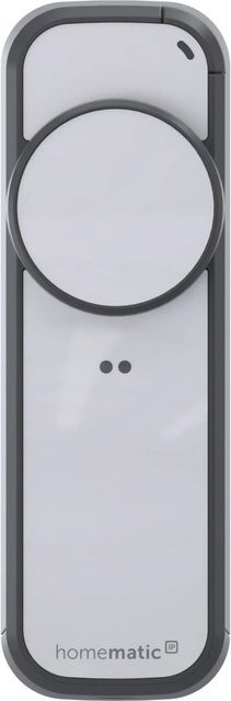 Homematic IP Türschlossantrieb Pro HmIP-DLP-AS in Anthrazit-Silber - Bild 1