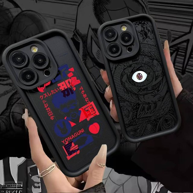 Bad Bunnys X100pre Handyhülle für iPhone 17 16 Pro Max 15 14 Plus 13 12 11 Schwarz, weiche und stoßfeste Abdeckung - Bild 1
