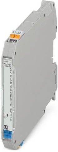 Phoenix Contact MACX MCR-EX-SL-SD-21-60-LP-SP 2924100 Ventilsteuerbaustein - Bild 1