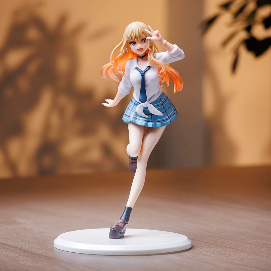 Bandai Anime-Figur Kitagawa Marin aus My Dress-Up Darling, mehrfarbig - Bild 3