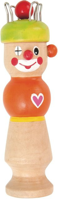 Rico Design Strickliesel Pascal Orange, Holz, Bunt / Mehrfarbig - Bild 1