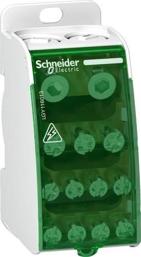 Schneider Electric LGY116013 Klemme in Weiß - Bild 1
