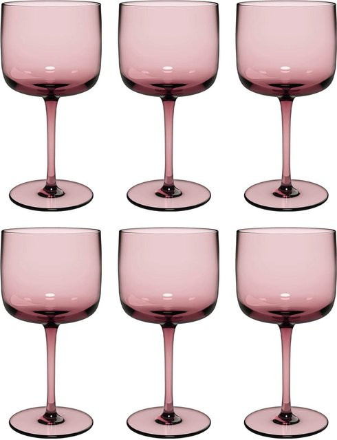 Villeroy & Boch like. by Like Glass Weingläser Grape, 6er Set, 270 ml - Bild 1