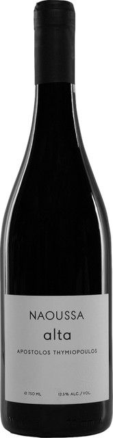 Thymiopoulos Naoussa Alta Xinomavro Rotwein, 2024, Griechenland, trocken, 0,75 l - Bild 2