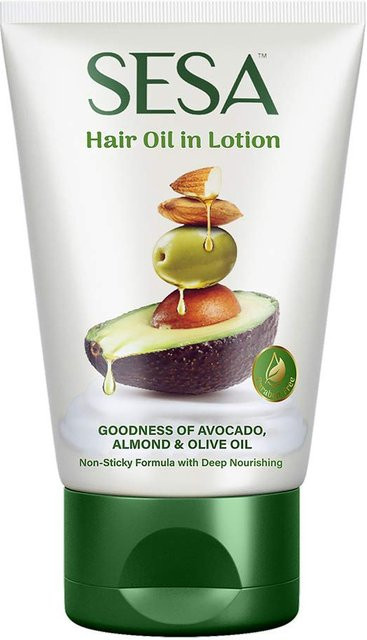 Sesa Haaröl in Lotion, Leave-In Conditioner, 100 ml - Bild 1