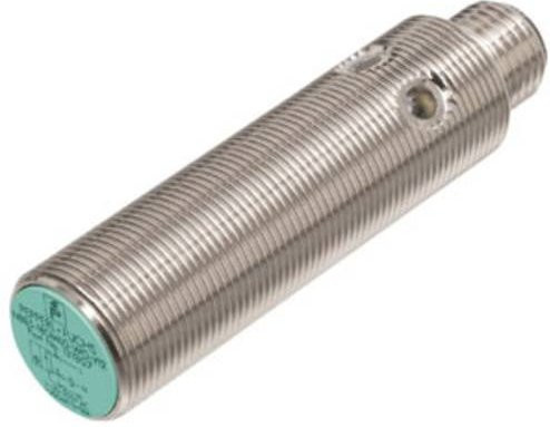 Pepperl+Fuchs Induktiver Sensor NBB5-18GM60-WO-V12 131307 Zweidraht in Silber - Bild 1