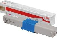 Oki Toner Cartridge Magenta für Laserdrucker 44469723 - Bild 1