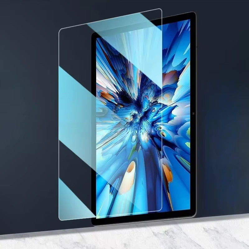 Blackview Mega 2 Schutzfolie aus 9H gehärtetem Glas, transparent, Vollabdeckung für 12 Zoll Tablet-Bildschirm - Bild 2